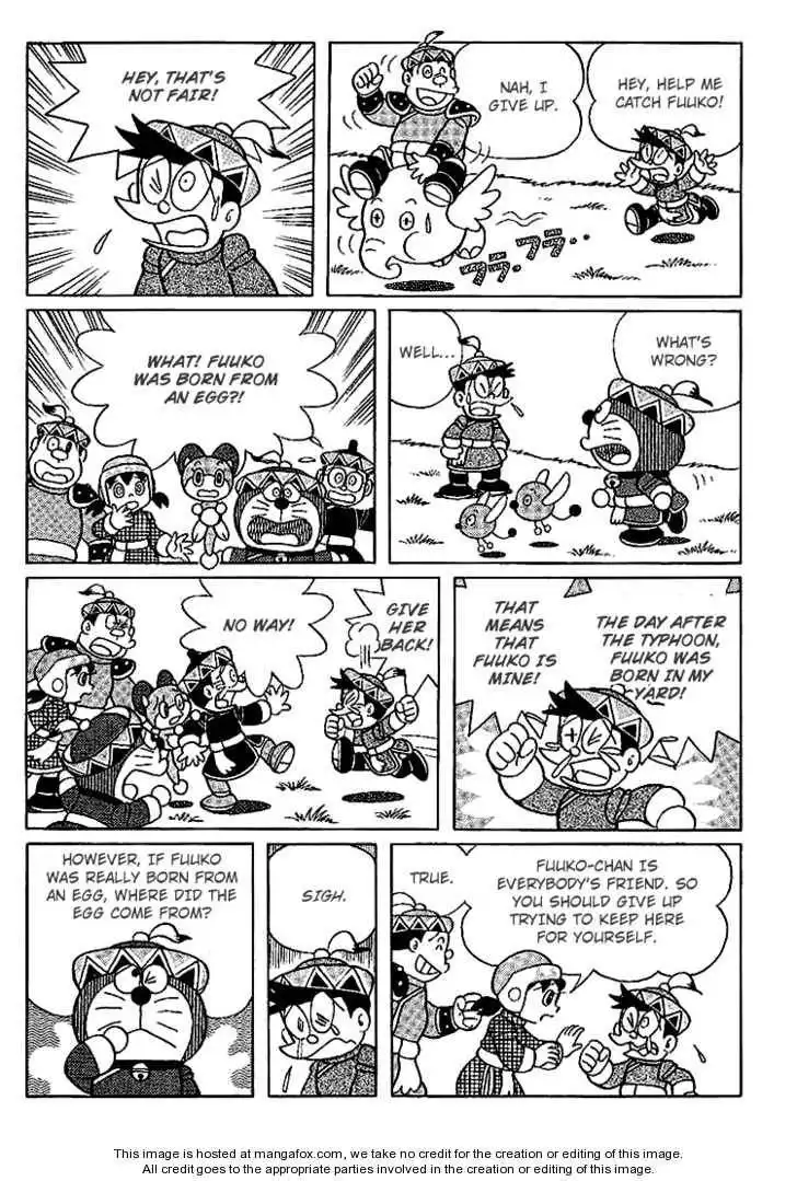 Doraemon Long Stories Chapter 23.2 24